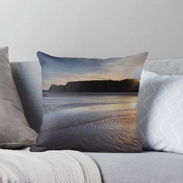 Item preview, Sunset and wet sand designed and sold by Leighton Collins.