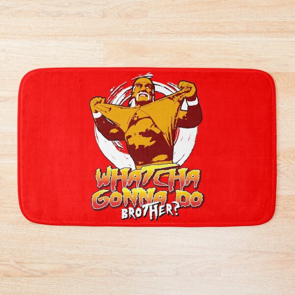 Item preview, Whatcha Gonna Do Brother Red designed and sold by Alema Art.