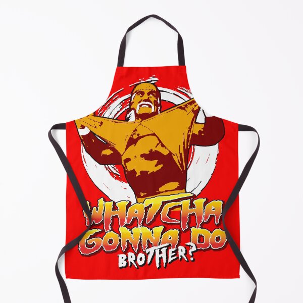 Item preview, Whatcha Gonna Do Brother Red designed and sold by Alema Art.