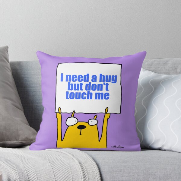 Item preview, I need a hug... designed and sold by firstdog.