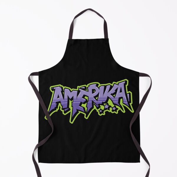 Item preview, Amerika Skateboarder Graffiti designed and sold by Guerrilla-Dx.