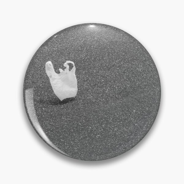 Item preview, white plastic bag flying over the asphalt designed and sold by felipequeiroz.