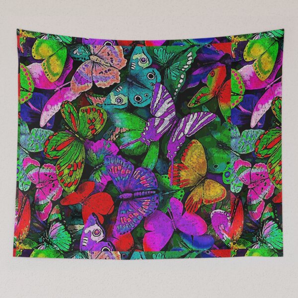 Item preview, Butterfly designed and sold by Overthetopsm.