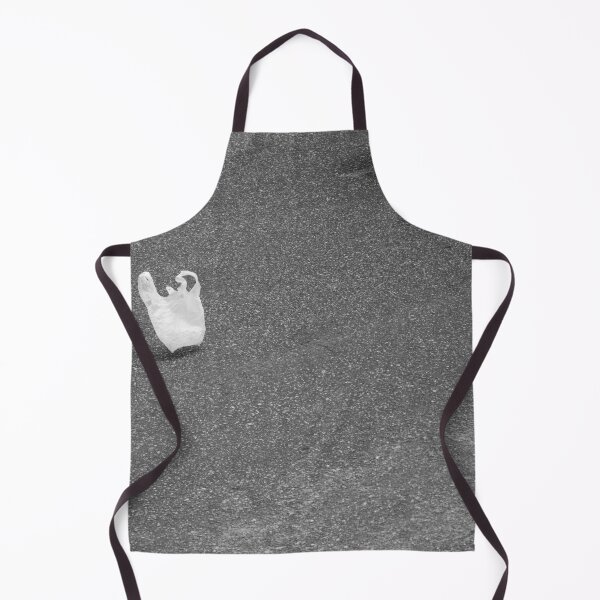 Item preview, white plastic bag flying over the asphalt designed and sold by felipequeiroz.