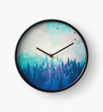 Forest Clock