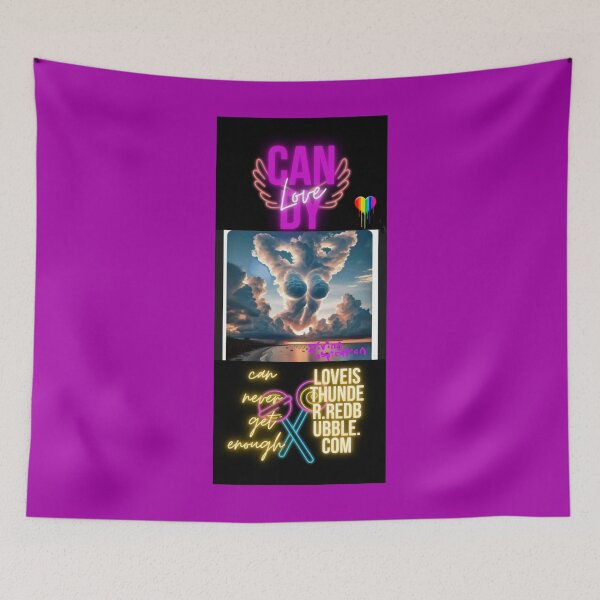 Item preview, Candy Love: Divine Inspiration designed and sold by loveisthunder.