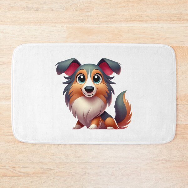 Item preview, Adorable Collie Mix designed and sold by Sillytoe.