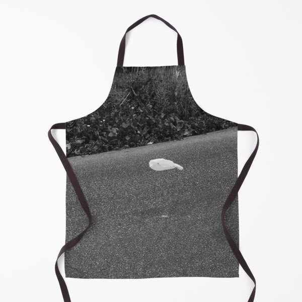 Item preview, white plastic bag flying over the asphalt 2 designed and sold by felipequeiroz.