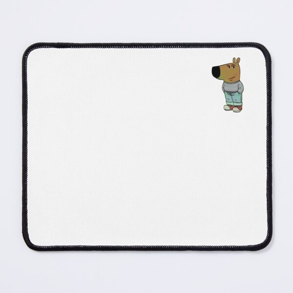 Item preview, Chill Guy Ignoring the Chaos Meme designed and sold by Lune & Bloom.