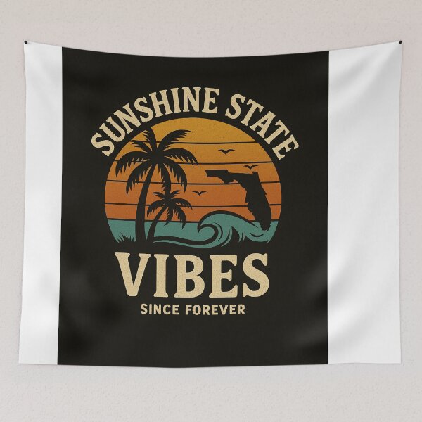 Item preview, Sunshine State Vibes: Florida Man designed and sold by FAEM Premier Designs.