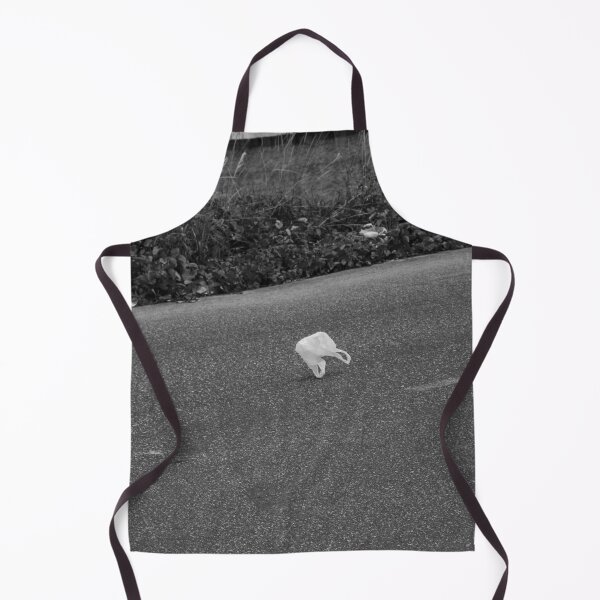 Item preview, white plastic bag flying over the asphalt 3 designed and sold by felipequeiroz.