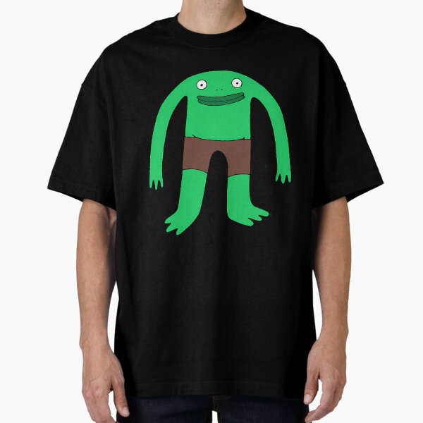 Item preview, Smiling Friends - Mr. Frog designed and sold by sacraorisa.
