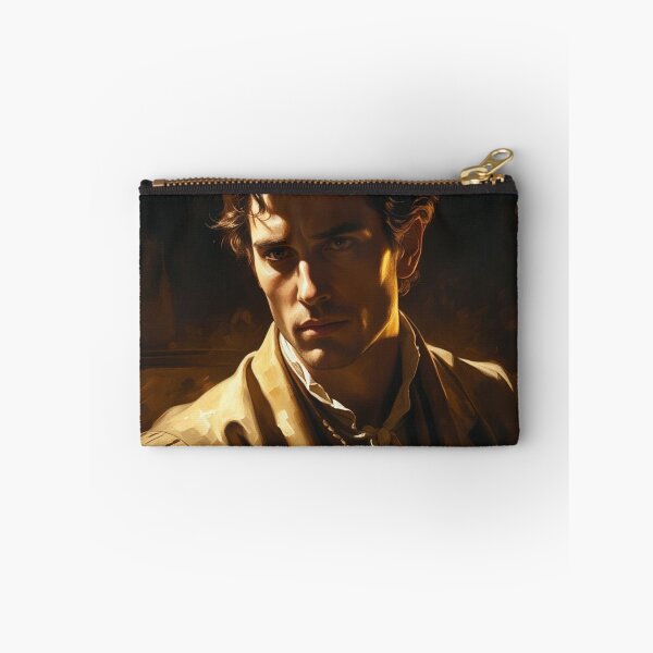 Item preview, Portrait of a Thoughtful Man designed and sold by Rue Market.