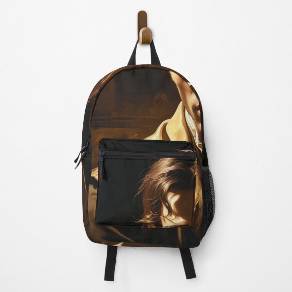 Item preview, Portrait of a Thoughtful Man designed and sold by Rue Market.