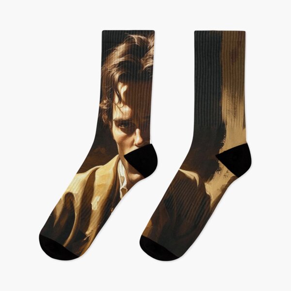 Item preview, Portrait of a Thoughtful Man designed and sold by Rue Market.