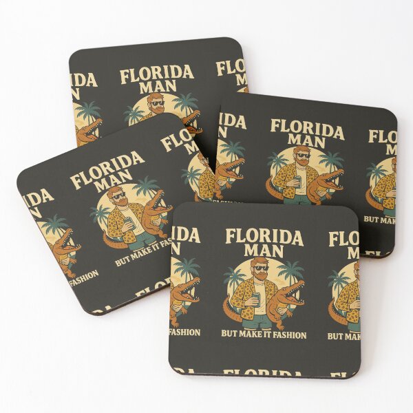 Item preview, Florida Man & Fashion designed and sold by FAEM Premier Designs.