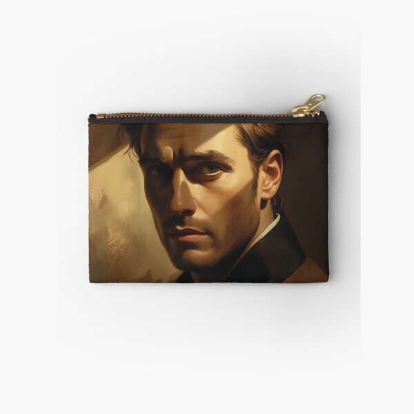 Item preview, Portrait of a Thoughtful Individual designed and sold by Rue Market.