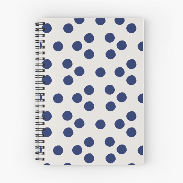 Item preview, Blue Dot Pattern designed and sold by GwenAguilar.