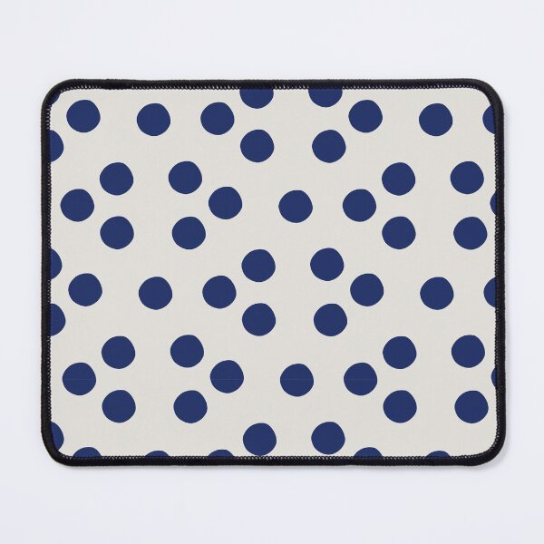 Item preview, Blue Dot Pattern designed and sold by GwenAguilar.