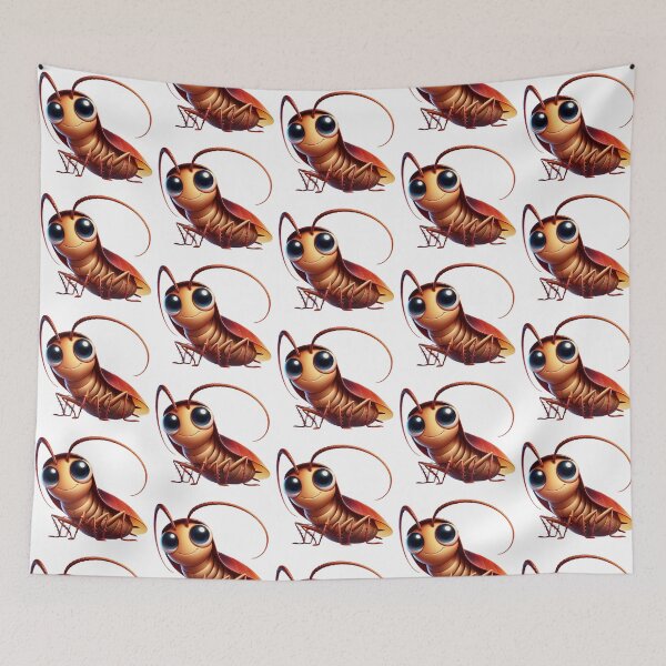 Item preview, Adorable Dubia Cockroach designed and sold by Sillytoe.