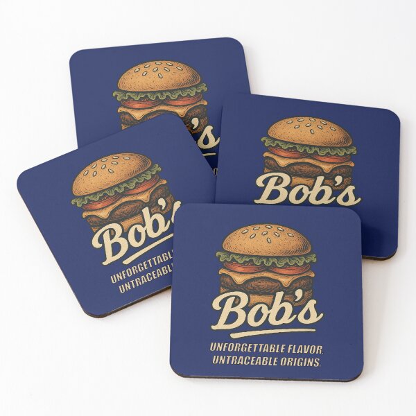 Item preview, Bob's: Unforgettable Flavor, Untraceable Origins designed and sold by CrypRenaissance.