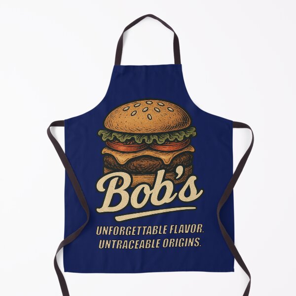 Item preview, Bob's: Unforgettable Flavor, Untraceable Origins designed and sold by CrypRenaissance.
