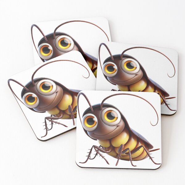 Item preview, Adorable Florida Woods Cockroach designed and sold by Sillytoe.