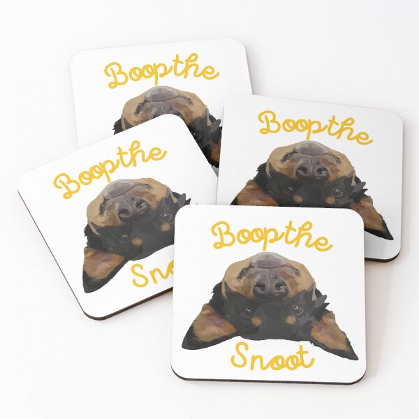 Item preview, Boop the Snoot designed and sold by Cierra Oswalt.