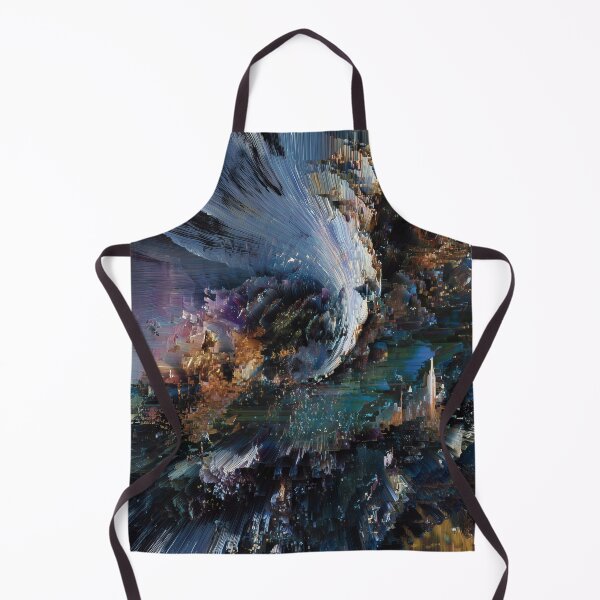 Item preview, City Swallowed by the Vortex of Space-Time designed and sold by chi3-jp.