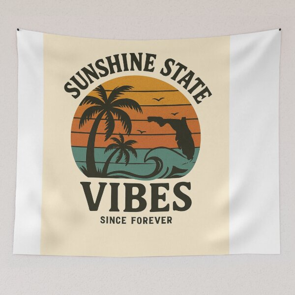 Item preview, Sunshine State Vibes designed and sold by FAEM Premier Designs.