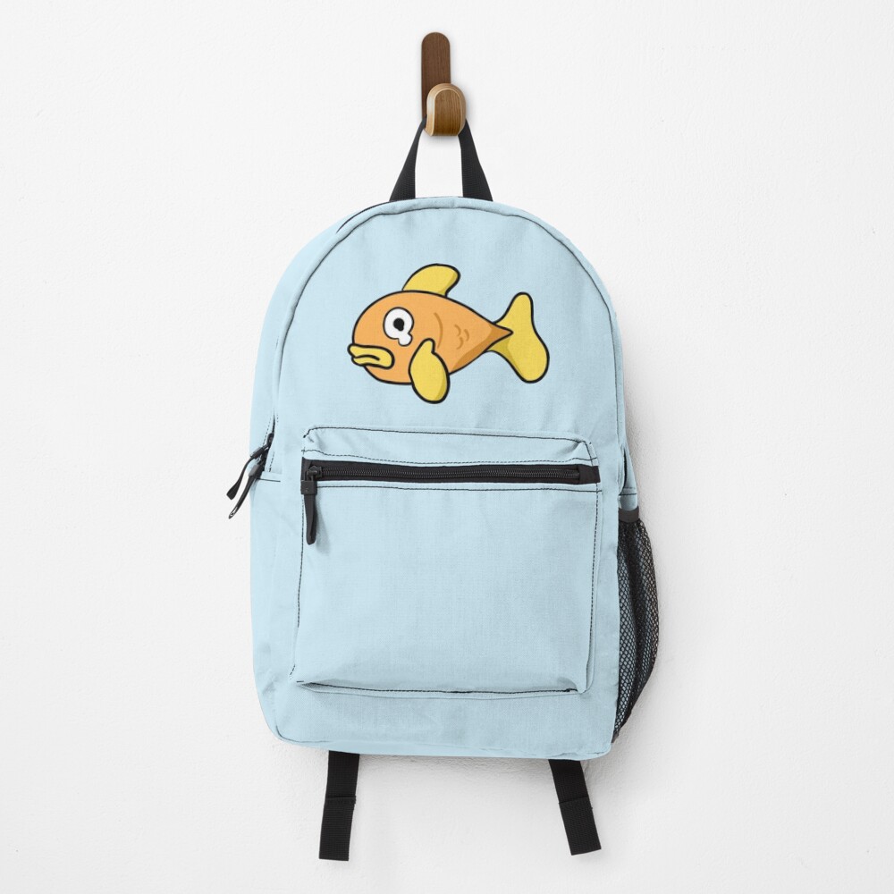 Item preview, Backpack designed and sold by Rrroga.