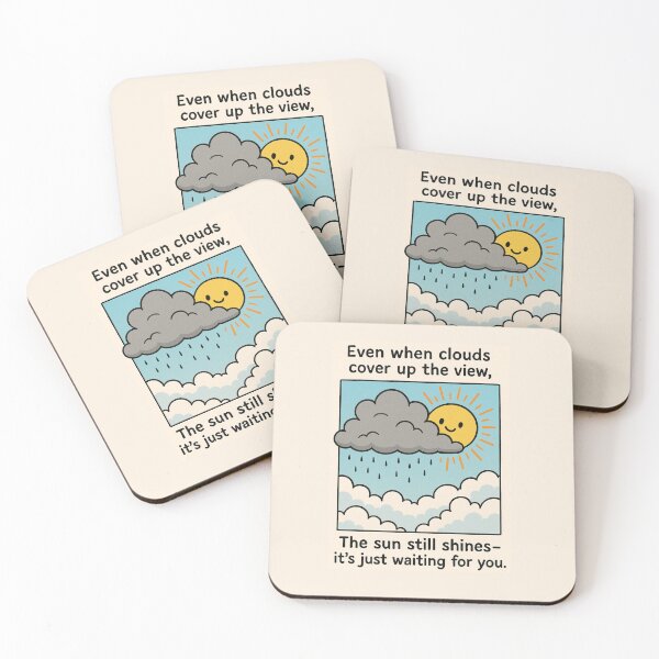 Item preview, The Sun Always Shines designed and sold by artbymurray.