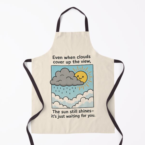 Item preview, The Sun Always Shines designed and sold by artbymurray.