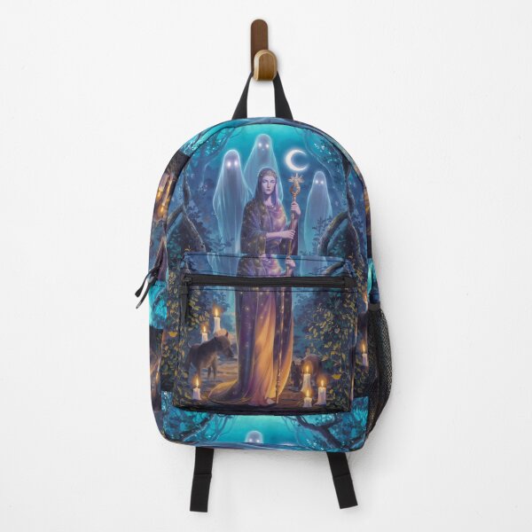 Item preview, Hekate – Goddess of Magic and the Crossroads designed and sold by WitchPrint.