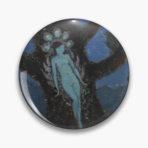 Item preview, Environmentalism. The Woodchopper and the Tree Spirit - George William Russell designed and sold by tarotstarostina.