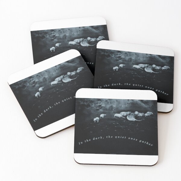 Item preview, The Quiet Ones designed and sold by Dynahgrl.