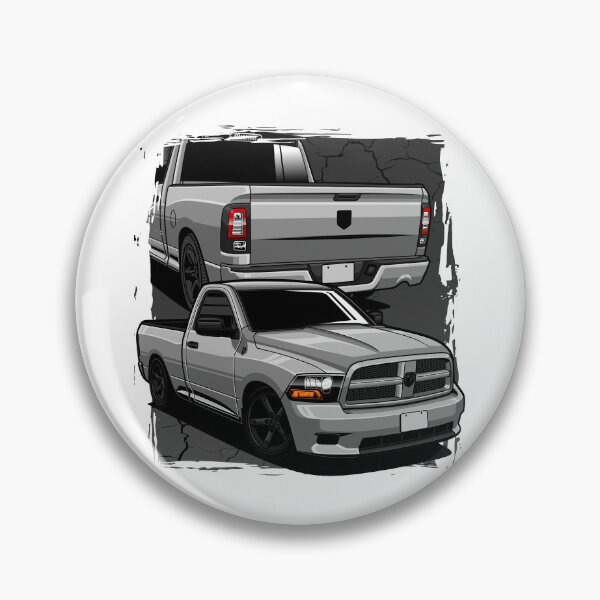 Item preview, Ram 1500 designed and sold by vektoranda.
