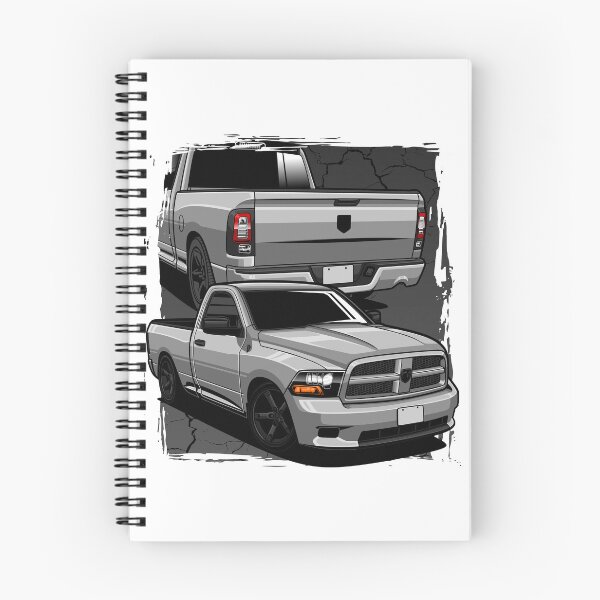 Item preview, Ram 1500 designed and sold by vektoranda.