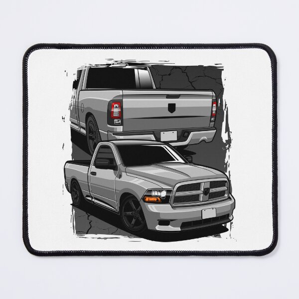 Item preview, Ram 1500 designed and sold by vektoranda.
