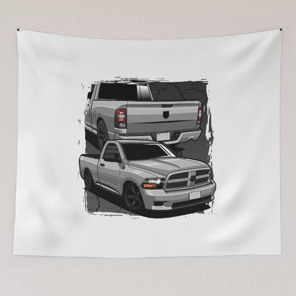 Item preview, Ram 1500 designed and sold by vektoranda.