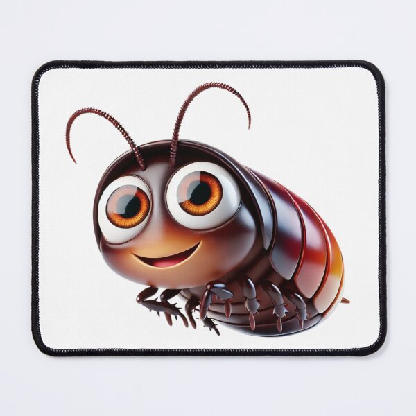 Item preview, Adorable Madagascar Hissing Cockroach designed and sold by Sillytoe.