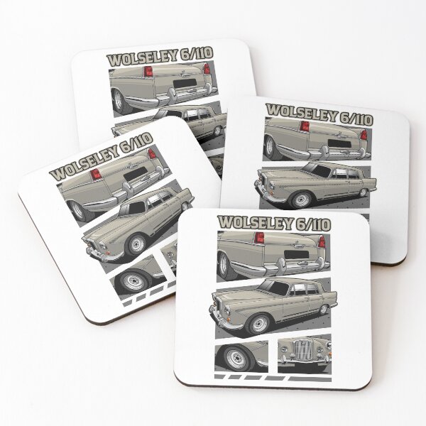 Item preview, Wolseley 6/110 designed and sold by vektoranda.