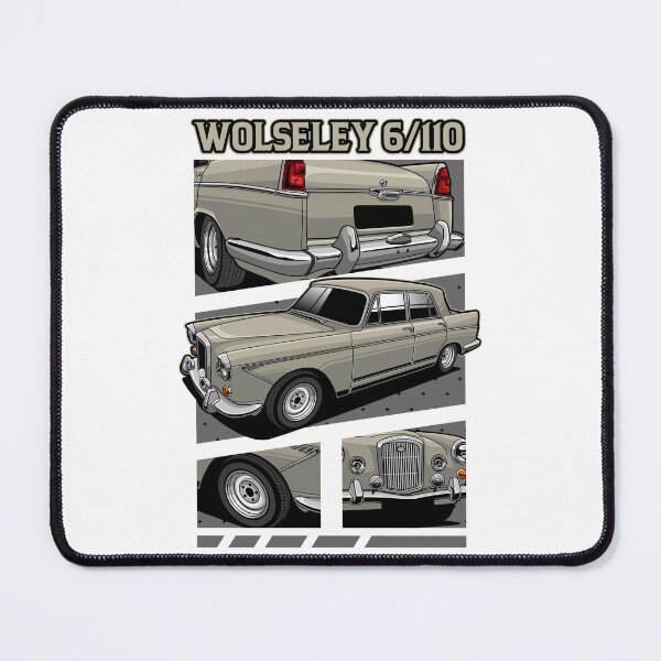 Item preview, Wolseley 6/110 designed and sold by vektoranda.