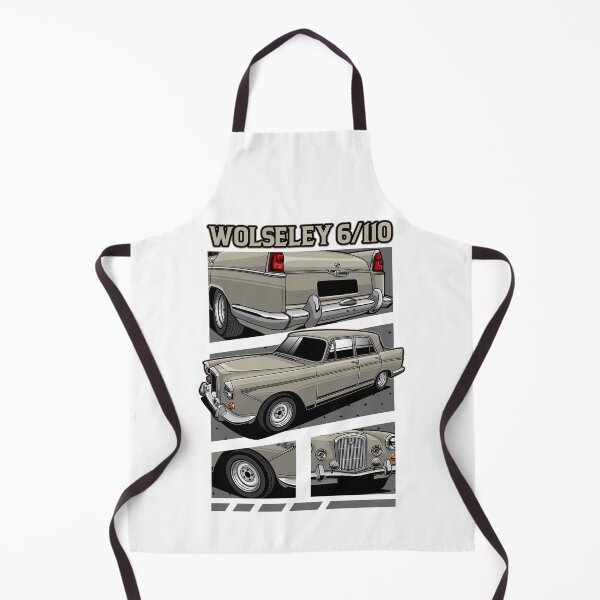Item preview, Wolseley 6/110 designed and sold by vektoranda.