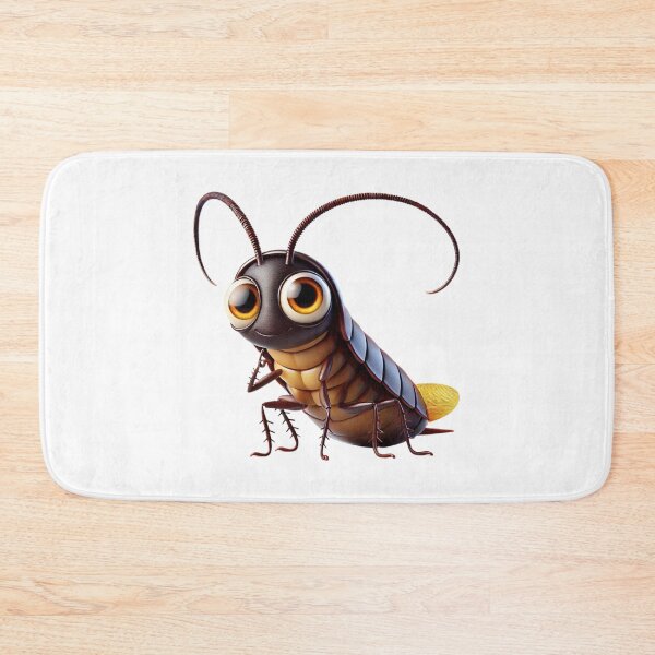 Item preview, Adorable Oriental Cockroach designed and sold by Sillytoe.
