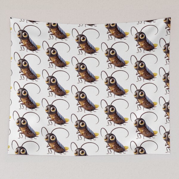 Item preview, Adorable Oriental Cockroach designed and sold by Sillytoe.