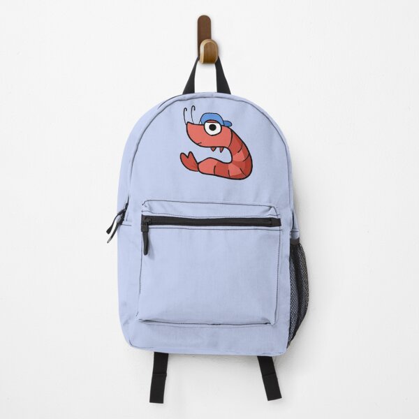 Item preview, Cute Shrimp Funny Cartoon designed and sold by Rrroga.