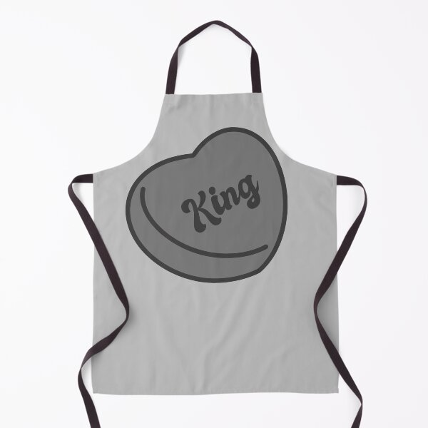 Item preview, King Black Candy Heart designed and sold by blottleink.