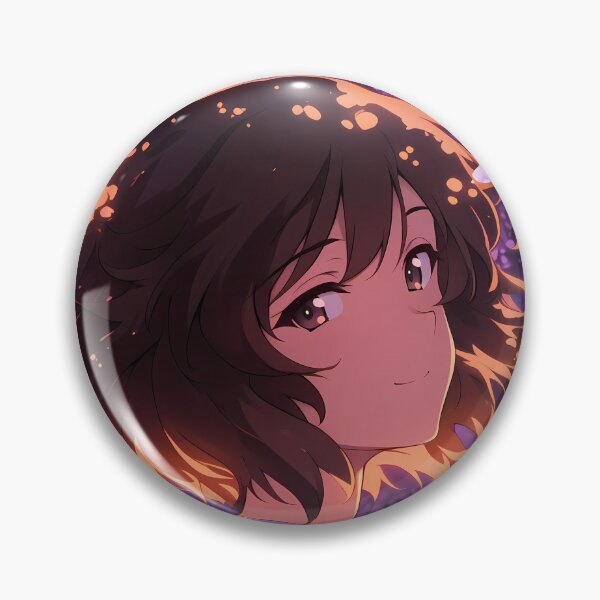 Item preview, Yukari Akiyama Radiant Wisteria Festival Girls und Panzer Anime designed and sold by mildaclairmo.
