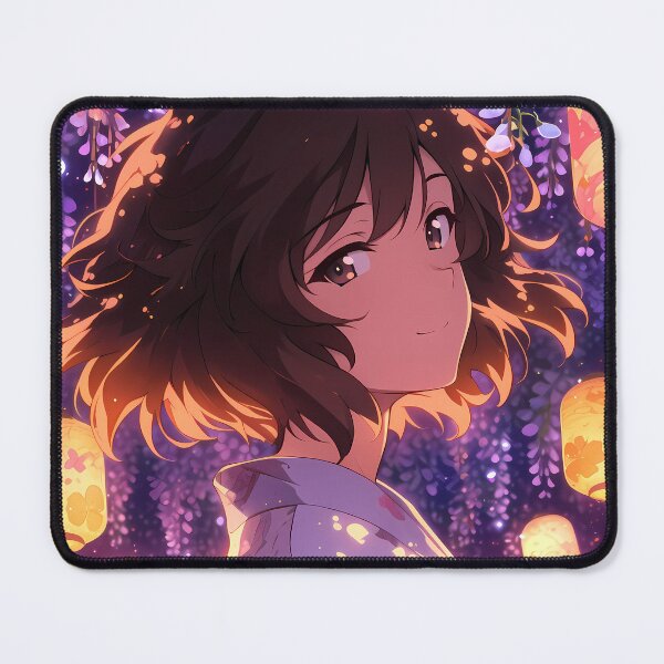Item preview, Yukari Akiyama Radiant Wisteria Festival Girls und Panzer Anime designed and sold by mildaclairmo.